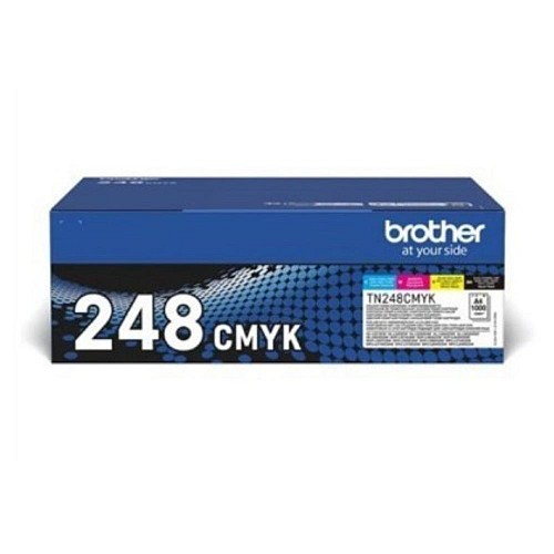 Toner Brother TN-248VAL Multipack (TN-248VAL) (BRO-TN-248VAL)