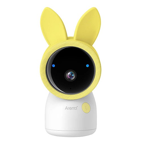 Arenti AINanny A5 WiFi 3K Baby Monitor Kit with LCD Screen & Camera (AINANNY A5) (AREAINANNYA5)
