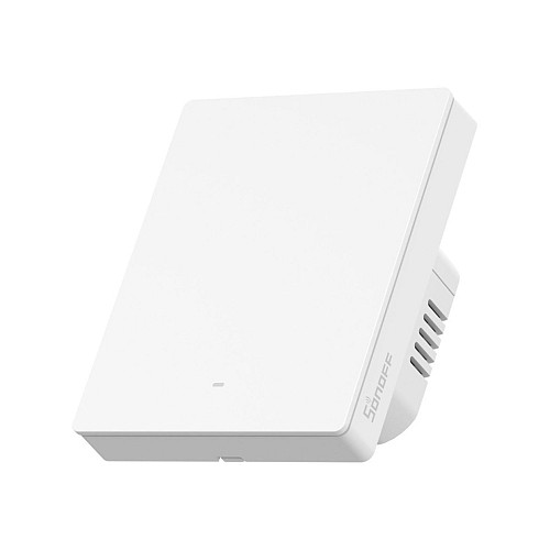 SONOFF Matter M5-1C-80W WiFi smart wall switch (1-channel, for frame) (M5-1C-80W) (SONM5-1C-80W)