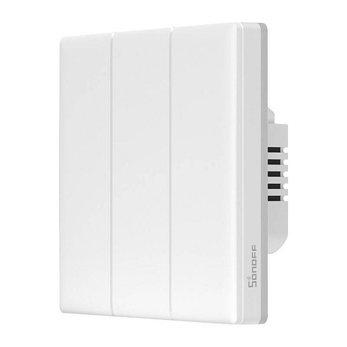 SONOFF Smart WiFi Touch Wall Switch TX T5 3C (3-channel) (T5-3C-86) (SONT5-3C-86)