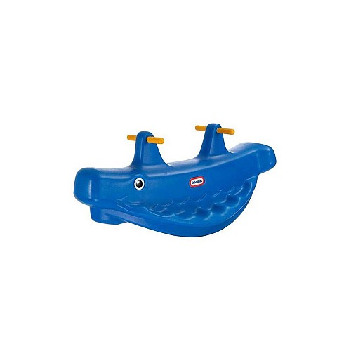 Little Tikes Κούνια Blue Whale (4879) (LTK4879)