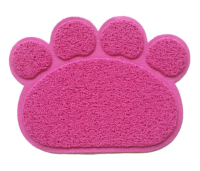 Χαλάκι κατοικιδίων μικρό φούξια OEM