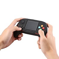 Παιχνιδομηχανή χειρός 16-bit  με 788 παιχνίδια 8718 8109 OEM
