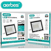 Εξωτερικός προβολέας LED 100W AB-T3100 AERBES Aerbes