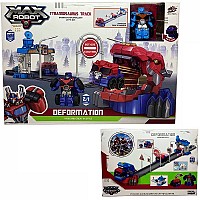 Ρομπότ αγωνιστικής πίστας Max Robot L019-18 20097 OEM