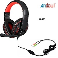 Ακουστικά κεφαλής gaming Q-925 ANDOWL Andowl