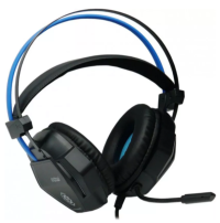 Στερεοφωνικά ακουστικά κεφαλής Gaming LED RGB Q-E13 ANDOWL Andowl