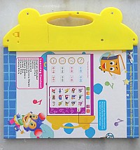 Νηπιακό βιβλίο εκμάθησης αγγλικών που μιλάει YW:078-2 OEM