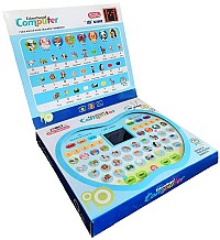 Εκπαιδευτικός αγγλικός υπολογιστής για παιδιά μπλε no. 2018 XIN DA OEM