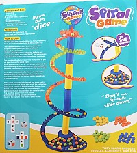 Επιτραπέζιο παιχνίδι Σπείρα ισορροπίας OEM