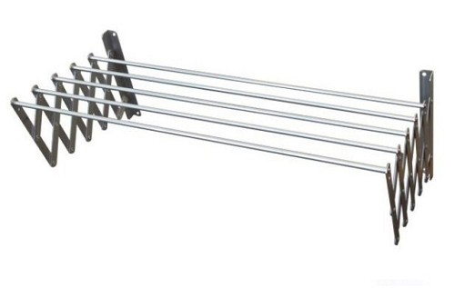 Πτυσσόμενη απλώστρα ρούχων αλουμινίου 120cm 0310 OEM