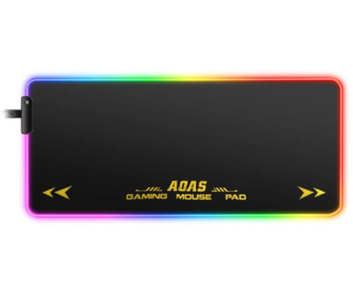 RGB επιφάνεια για ποντίκι παιχνιδιών 30x80cm ADAS OEM