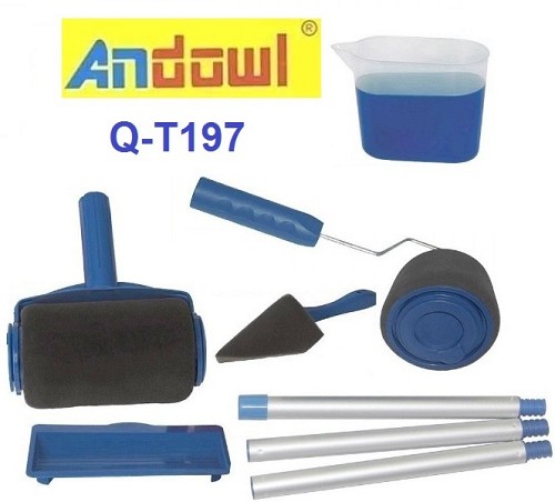 Σετ βαψίματος τοίχων Q-T197 ANDOWL Andowl