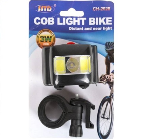 Φως ποδηλάτου LED 3W CH-2028 OEM