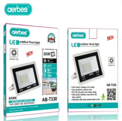 Εξωτερικός προβολέας LED 30W AB-T330 AERBES Aerbes