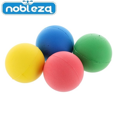 Μαλακές μπάλες αφρού για γάτες 4 τεμ. Nobleza 3921 NOBLEZA