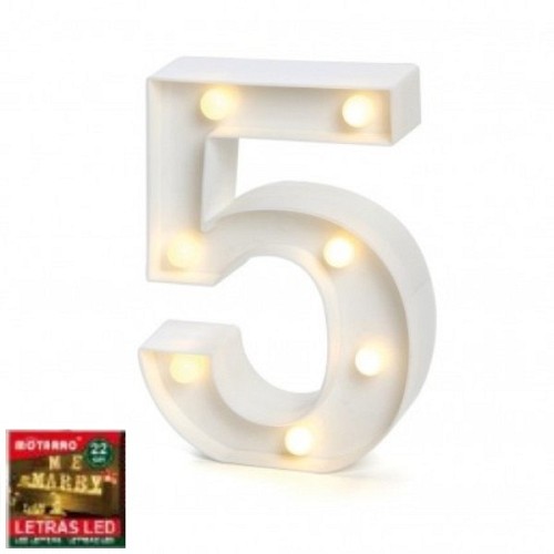 LED μπαταρίας αριθμός 5 OEM