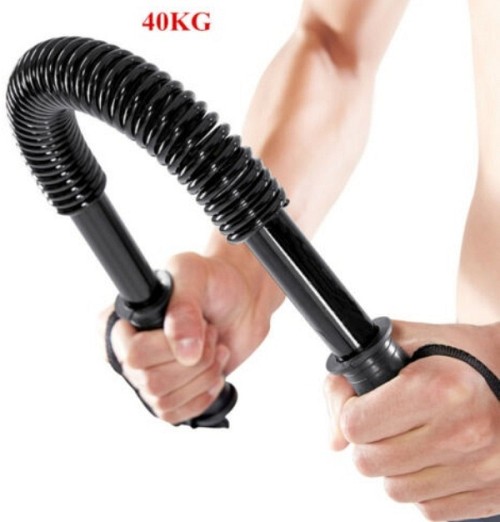 Λυγιζόμενη μπάρα εκγύμνασης power twister 40kg 0335 OEM