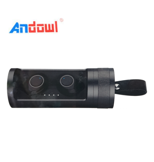 Ακουστικά Bluetooth In-Ear με θήκη φόρτισης Andowl Q8 Andowl