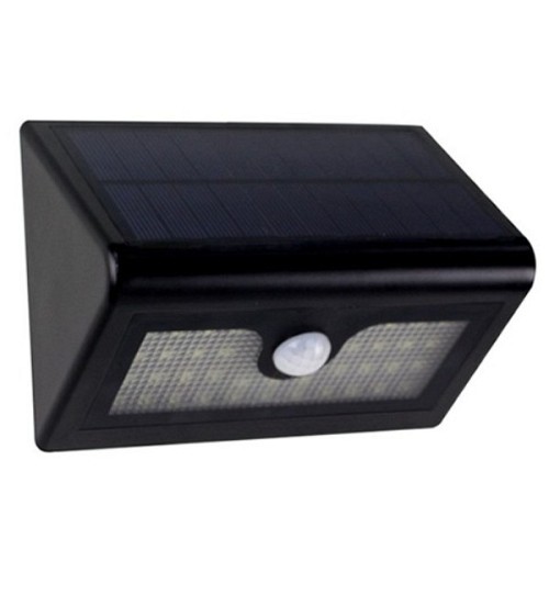 Ηλιακό φως τοίχου με ανιχνευτή κίνησης 22 LED  9077 OEM