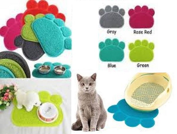 Χαλάκι κατοικιδίων μικρό φούξια OEM