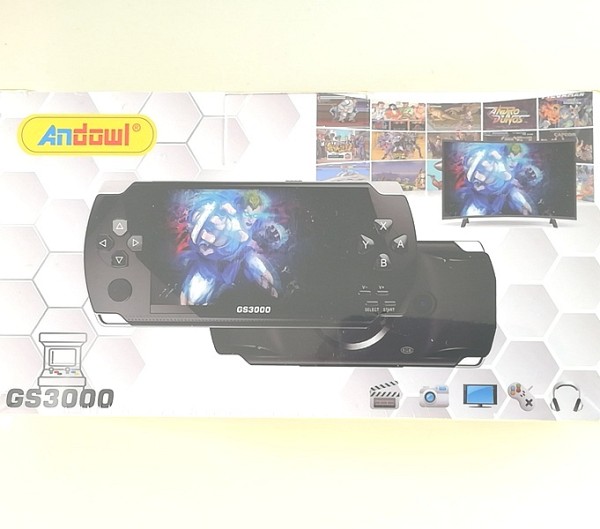 Κονσόλα παιχνιδιών GS3000 ANDOWL 0325 Andowl