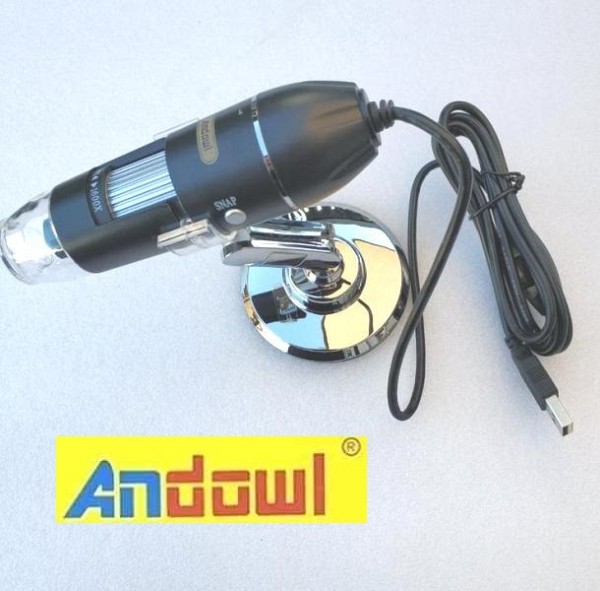 Ψηφιακό μικροσκόπιο 1000X QY-X01 ANDOWL Andowl
