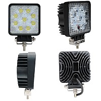 Ισχυρό προβολάκι LED αδιάβροχο 48W 12V OEM