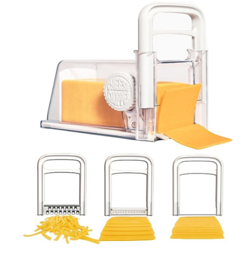 Κόφτης τυριών 4 σε 1 Cheese Cutter OEM