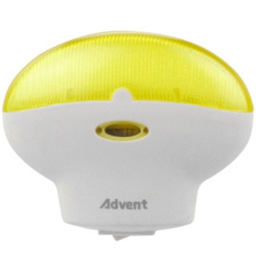 Οβάλ λαμπάκι νυκτός LED 318 OEM