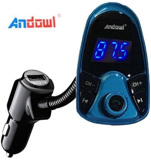 Πολυλειτουργικό bluetooth MP3 player αυτοκινήτου Q-B68 ANDOWL Andowl