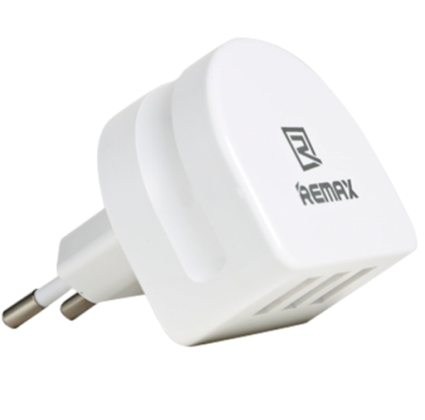 Φορτιστής τοίχου 3 USB REMAX RP-U31 3.0A Remax