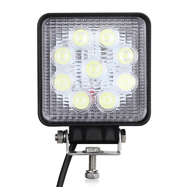 Ισχυρό προβολάκι LED αδιάβροχο 48W 12V OEM