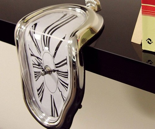 Ρολόι που λιώνει - Melting clock 0455 OEM
