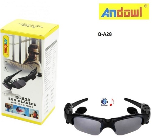 Γυαλιά ηλίου με ενσωματωμένα ακουστικά Bluetooth Q-A28 ANDOWL Andowl