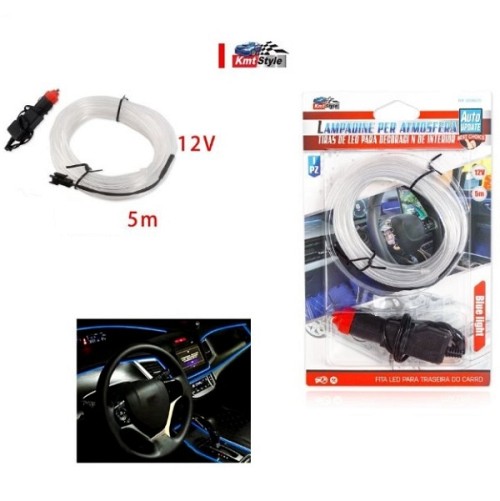 Ταινία LED για ταμπλό αυτοκινήτου μπλε 2008679 OEM