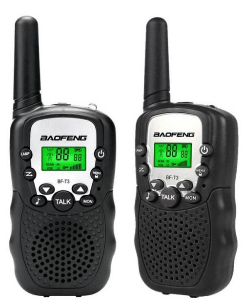 Σετ Walkie talkie BF-T3 OEM