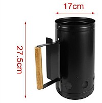 Κουβάς ανάφλεξης για κάρβουνα 5412407 OEM