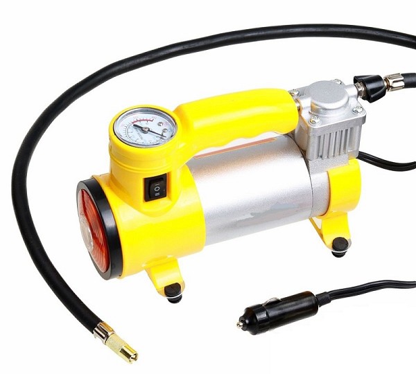 Φορητό κομπρεσέρ αέρα για οχήματα DC 12V OEM
