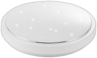 Avide LED Ceiling Lamp Oyster IP44 Alice 24W 380*110mm NW 4000K