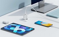 XO L131 (EU) PD30W USB-C Φορτιστής Γρήγορης Φόρτισης