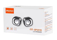 Meetion SP2010 2.0 Ηχείο (3.5mm + USB)