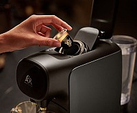 Philips LM9012/20 Καφετιέρα LOr Capsule Γκρι