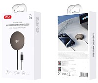 XO CX029 QI2 Μαγνητικός Ασύρματος Φορτιστής 15W