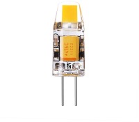 Avide LED G4 1.2W COB Λευκό 4000K