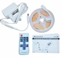 Avide LED Ταινία Blister RF 24V COB Θερμό IP20 2m