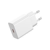 XO L126 USB-C PD20W Fast Charging Charger with Type-C cable(NB-Q190A)