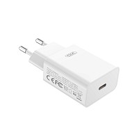 XO L126 USB-C PD20W Fast Charging Charger with Type-C cable(NB-Q190A)