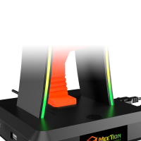 Meetion MT-U002 Stand για Gaming Ακουστικά