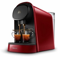 Philips LM8012/51 LOr Καφετιέρα Κόκκινη